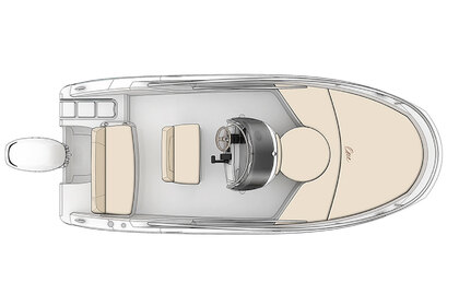 Hire Motorboat RENT A BOAT MALINSKA Malinska