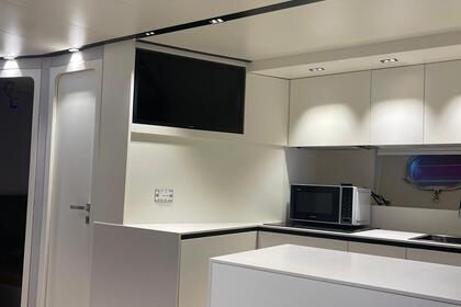 Miete Motorboot Baia AZZURRA 63 Torre Annunziata