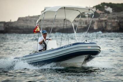 Miete Boot ohne Führerschein  Gommonautica G43 Mallorca