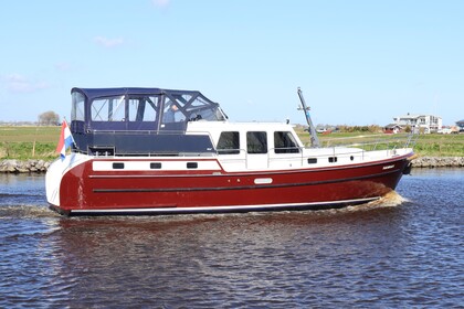 Charter Houseboat AQUANAUT 1250 Terherne