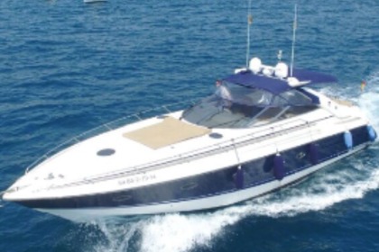 Miete Motorboot Sunseeker Camargue 52 Barcelona