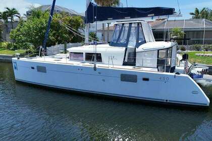 Miete Katamaran Lagoon Lagoon 450f Fethiye