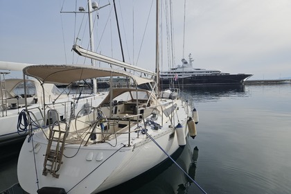 Charter Sailboat Jeanneau Sun Kiss 45 Rijeka