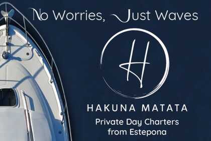 Hire Motorboat Sea Ray Sun Dancer Estepona