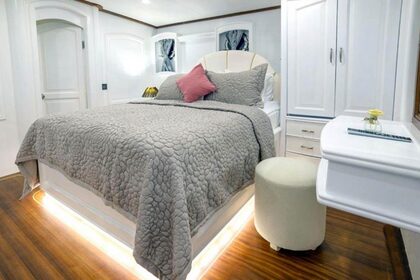 Verhuur Motorjacht Bozburun Shipyard Ultraluxury Motorsailor Bodrum