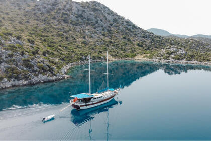 Charter Gulet Special Edition Kecht Muğla