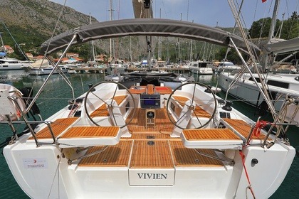 Hire Sailboat HANSE 418 Dubrovnik