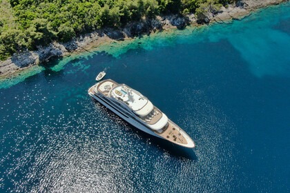 Miete Motoryacht Custom 52 Kroatien