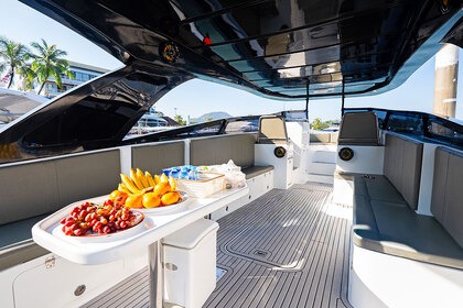 Чартер Моторная яхта Custom Twin Engines (200HP x 2) Пхукет