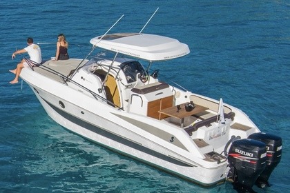 Charter Motorboat Beneteau Flyer 850 Sun Deck Agios Nikolaos