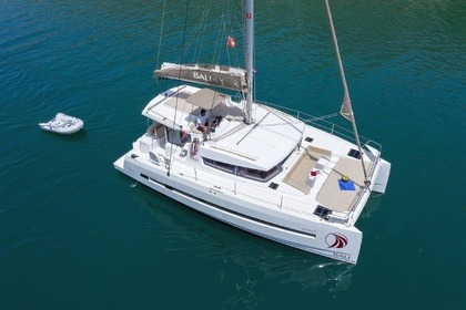 Miete Katamaran Bali - Catana Bali 4.1 Dubrovnik