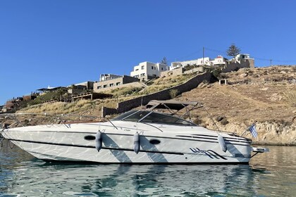 Чартер Моторная яхта Cranchi Aquamarina 31 Миконос