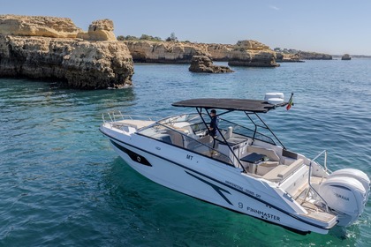 Charter Motorboat FINNMASTER T9 Vilamoura