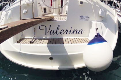 Aluguel Veleiro JEANNEAU SUN ODYSSEY 35 Split