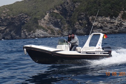 Rental RIB Zar Formenti Zar 53 Cavalaire-sur-Mer