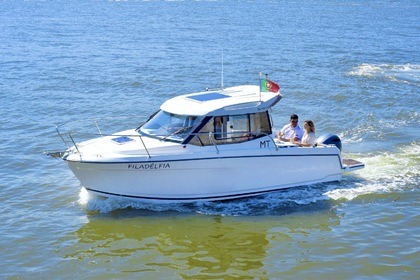Aluguel Iate a motor Jeanneau Merry Fisher 695 Lisboa