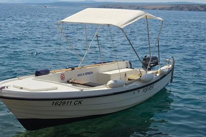 Verhuur Motorboot Adria Adria S450 Jadranovo