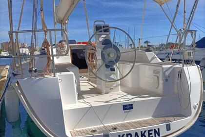 Charter Sailboat Bavaria Easy34 Cartagena