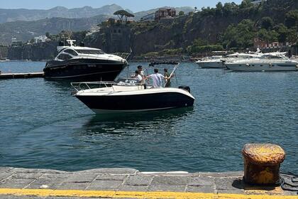 Rental Motorboat Eolo open cabinato Capri