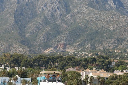 Alquiler Yate a motor Astondoa Astondoa 50 Marbella