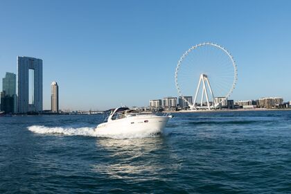 Hire Motorboat Nora 33 Dubai