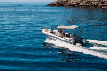 Charter RIB Marlin 790 Fb Dubrovnik