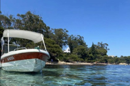 Rental Motorboat Selva Marine SPA t.48 Mandelieu-La Napoule