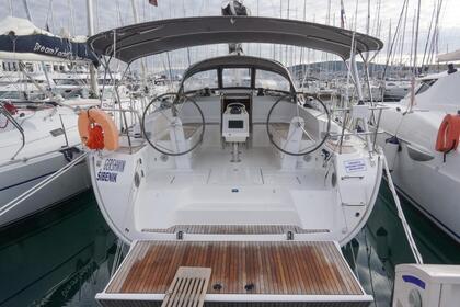 Miete Segelboot Bavaria Yachtbau Bavaria Cruiser 46 - 4 cab. Trogir