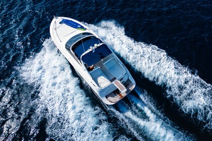 Rental Motorboat Sarnico 43 2006 Chania