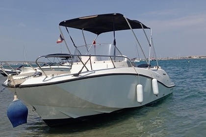 Ενοικίαση Μηχανοκίνητο σκάφος Quicksilver Activ 675 Open Λα Γκραντ-Μοτ