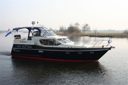 Miete Hausboot De Drait Reline 1260 Limited Edition Drachten