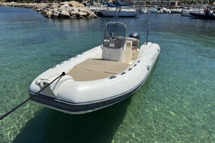 Rental RIB Capelli Capelli Tempest 600 Saint-Cyr-sur-Mer