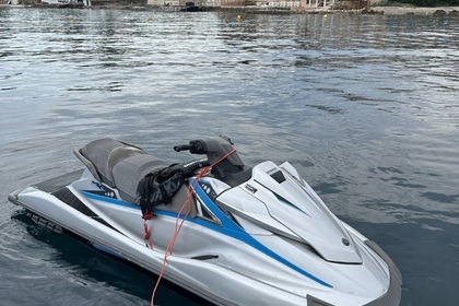 Miete Jet-Ski Yamaha Vx110 Cagnes-sur-Mer