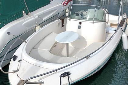 Rental Motorboat Jeanneau Cap Camarat 625 Fos-sur-Mer