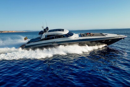 Rental Motor yacht Baia Baia 80 Phanter Ibiza