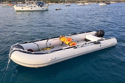 Rental Boat without license  Ozeam 520 La Ciotat