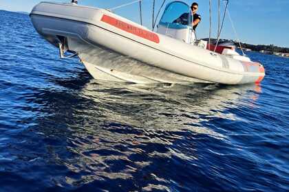 Charter RIB Pirelli Pzero 770 Thessaloniki