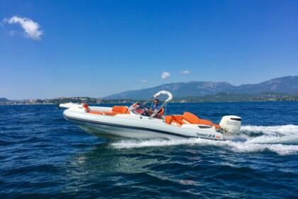 Location Semi-rigide Marlin 24 SR Porto-Vecchio