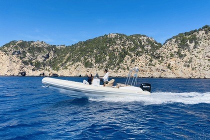 Verhuur RIB Hydrosport 737 Alcúdia