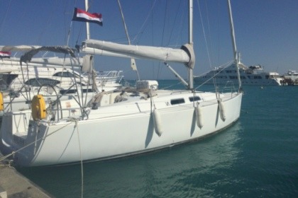 Verhuur Zeilboot Varianta 37 Hurghada