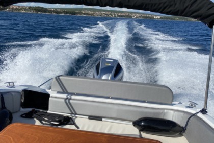 Miete Motorboot Saver 750 Wa Krk