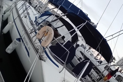 Rental Sailboat Bavaria 44-4 La Línea de la Concepción