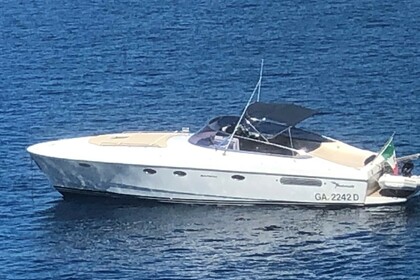 Charter Motorboat ITALCRAFT SARIMA 38 Porto Ercole
