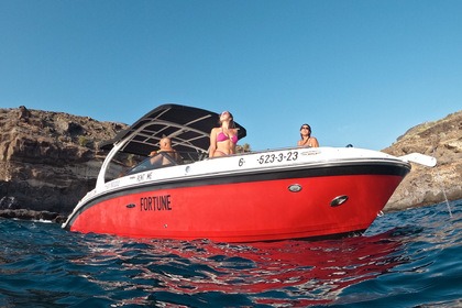 Noleggio Barca a motore Sea Ray Sea Ray SDX 27E Adeje