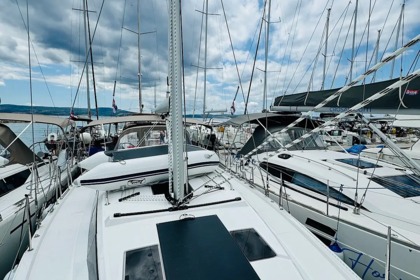 Hire Sailboat  Bavaria C38 Novi Vinodolski
