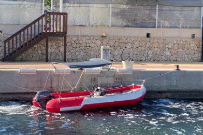Hire Boat without licence  Whaly 435 Xàbia