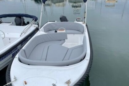 Verhuur Boot zonder vaarbewijs  baltic boats silver yacht 495 Ibiza