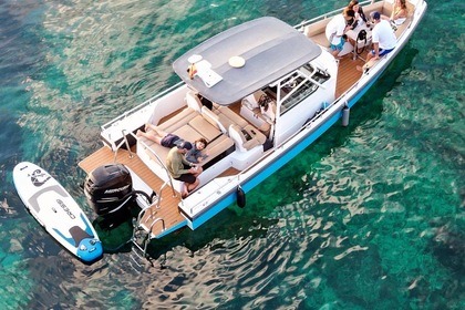 Location Bateau à moteur Axopar 28 T-top Can Picafort