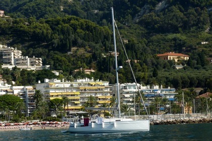 Ενοικίαση Ιστιοπλοϊκό σκάφος BAVARIA CRUISER 32 Bormes-les-Mimosas