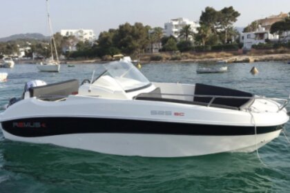 Hire Motorboat REMUS REMUS 525 Can Picafort